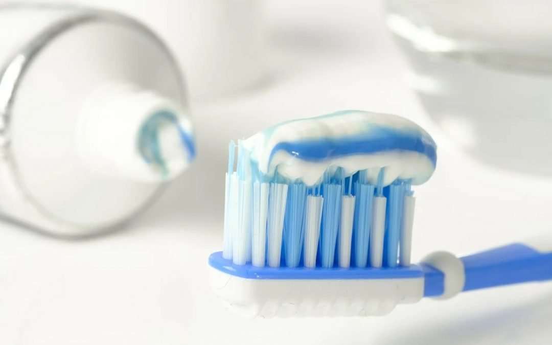 Protect your kids' teeth against cavities with high fluoride toothpaste