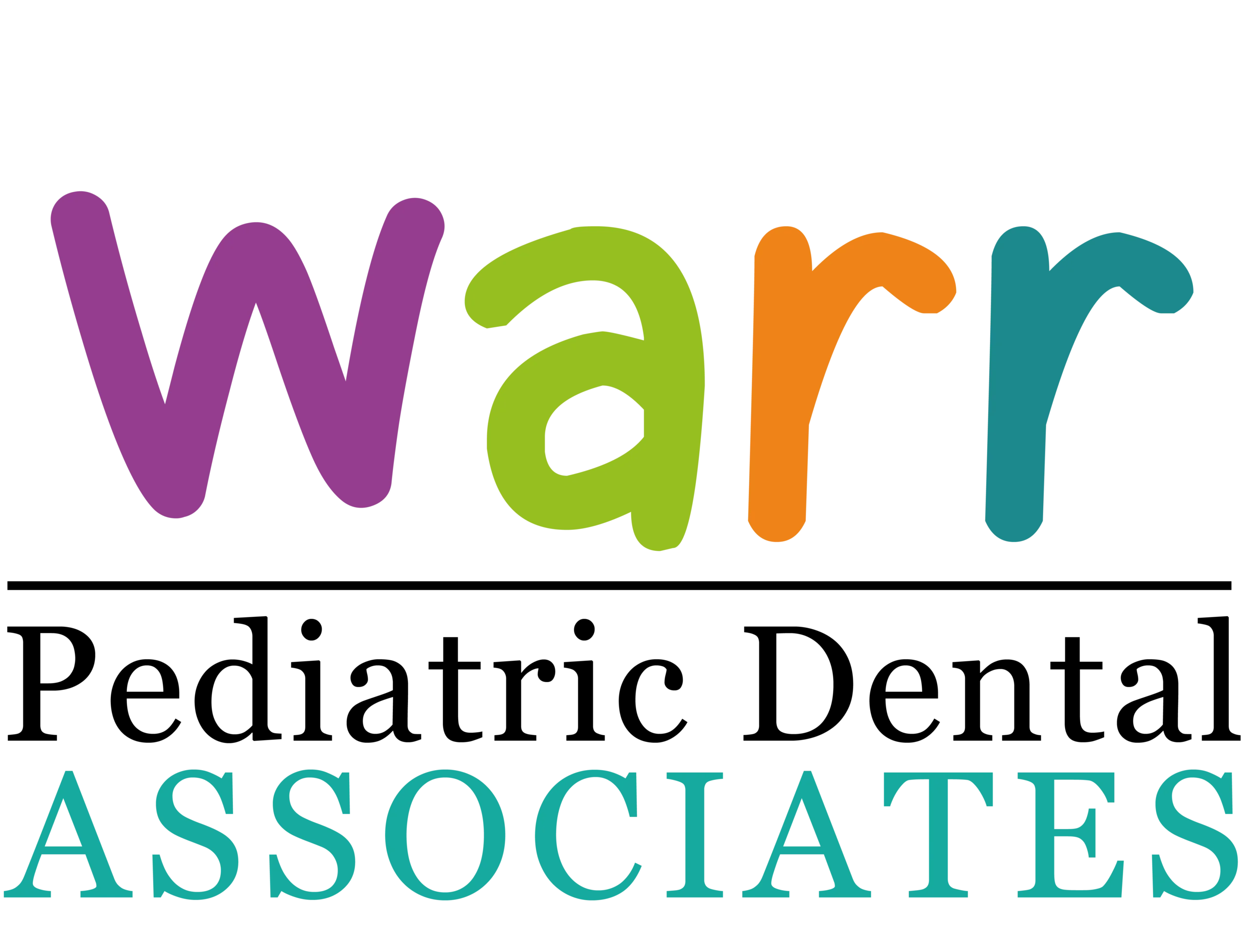 Warr Pediatric Dentistry